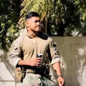 Meet your Posher, Chris